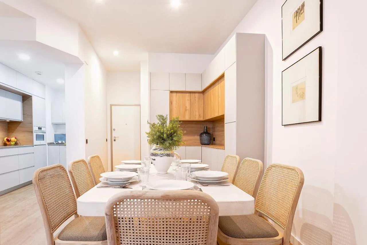 Genteel Home Goyeneta Sevilla