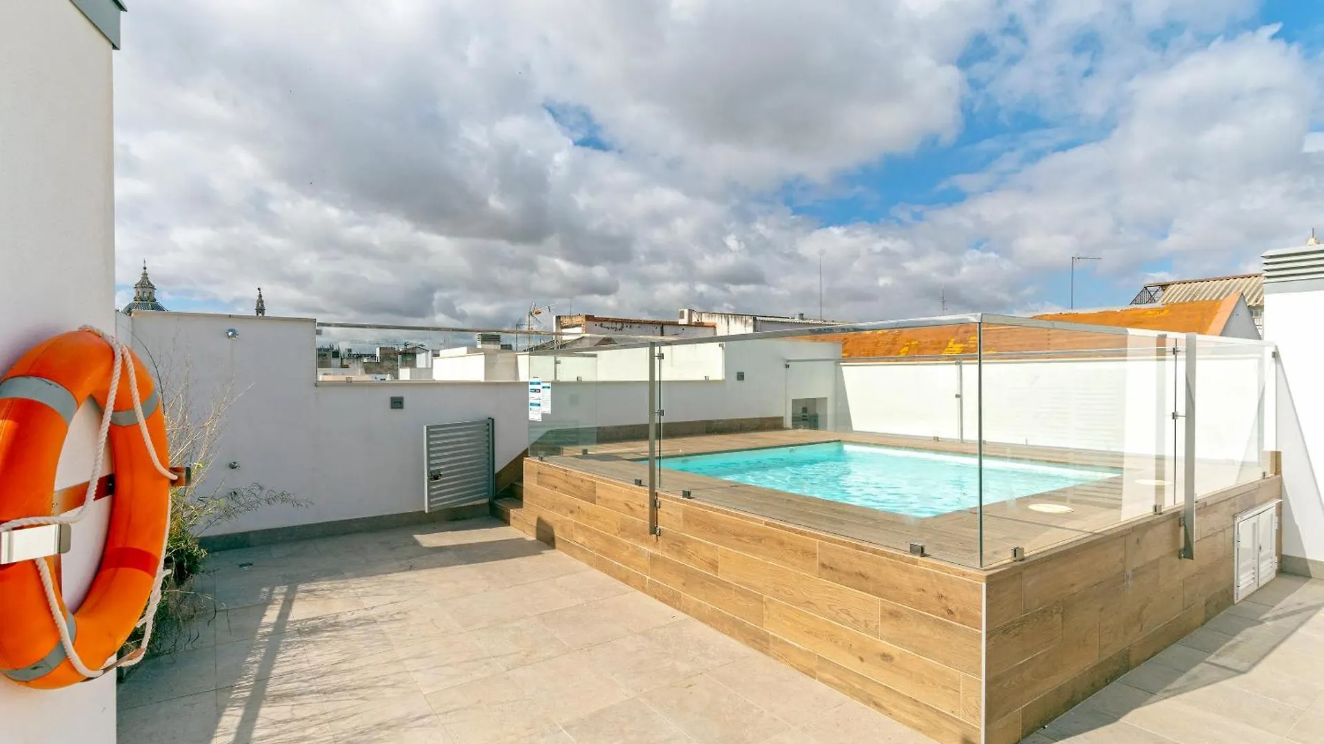 Genteel Home Goyeneta Sevilla Spanien