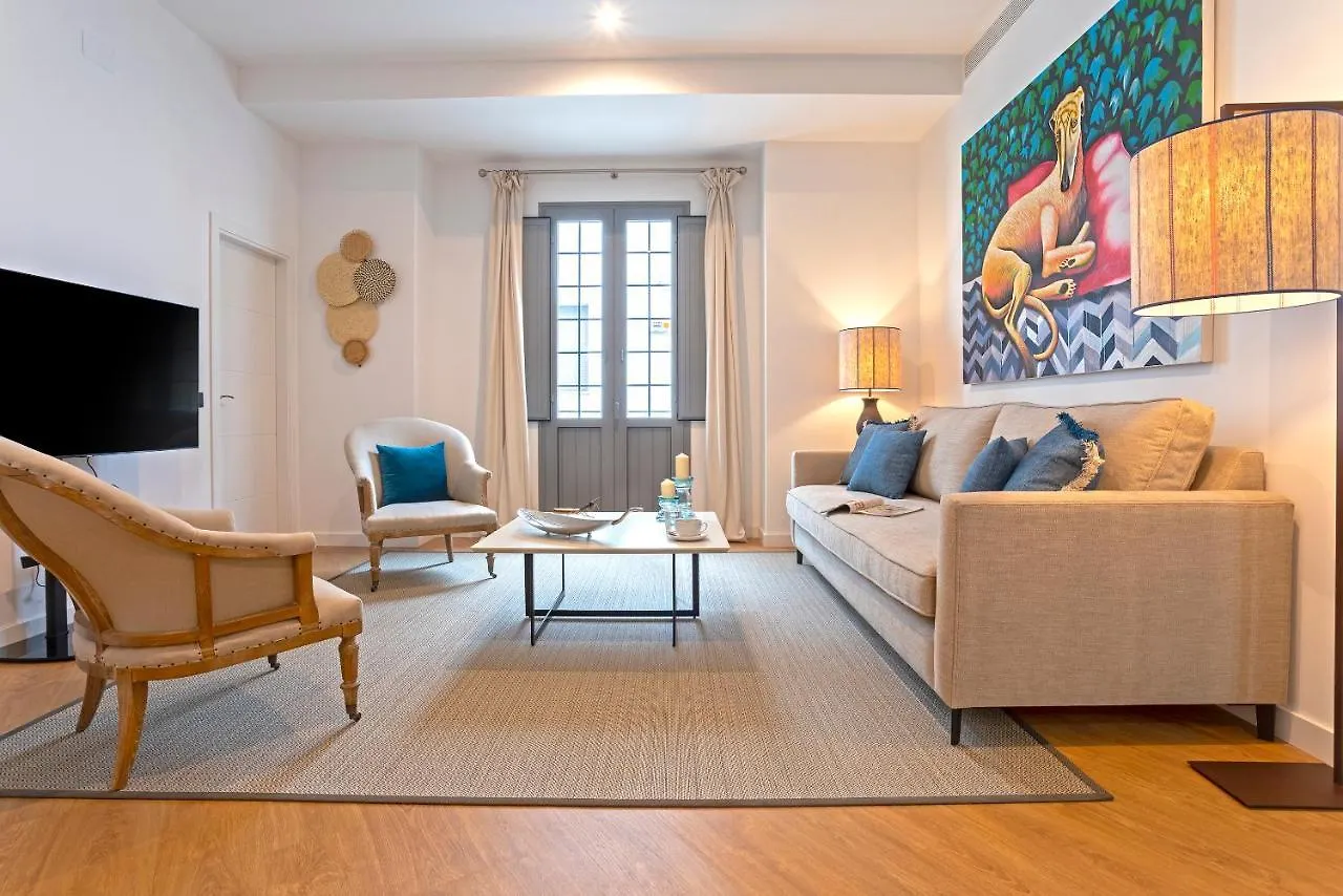 Genteel Home Goyeneta Seville Apartment