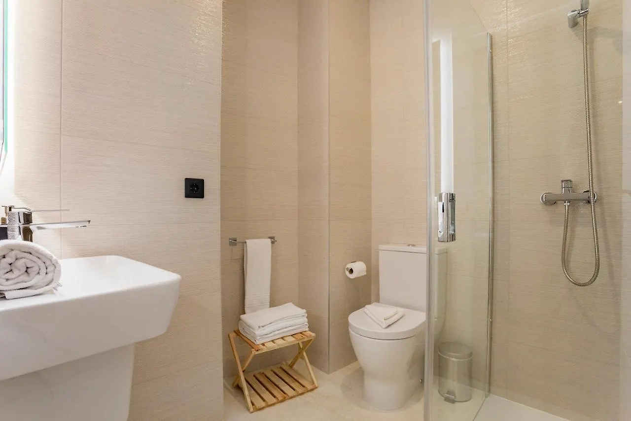 Apartment Genteel Home Goyeneta Seville