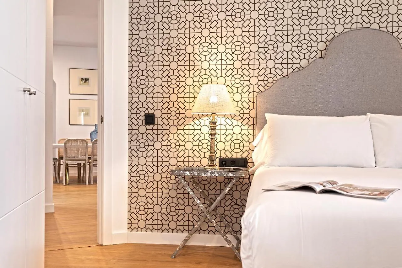 Genteel Home Goyeneta Seville Spain