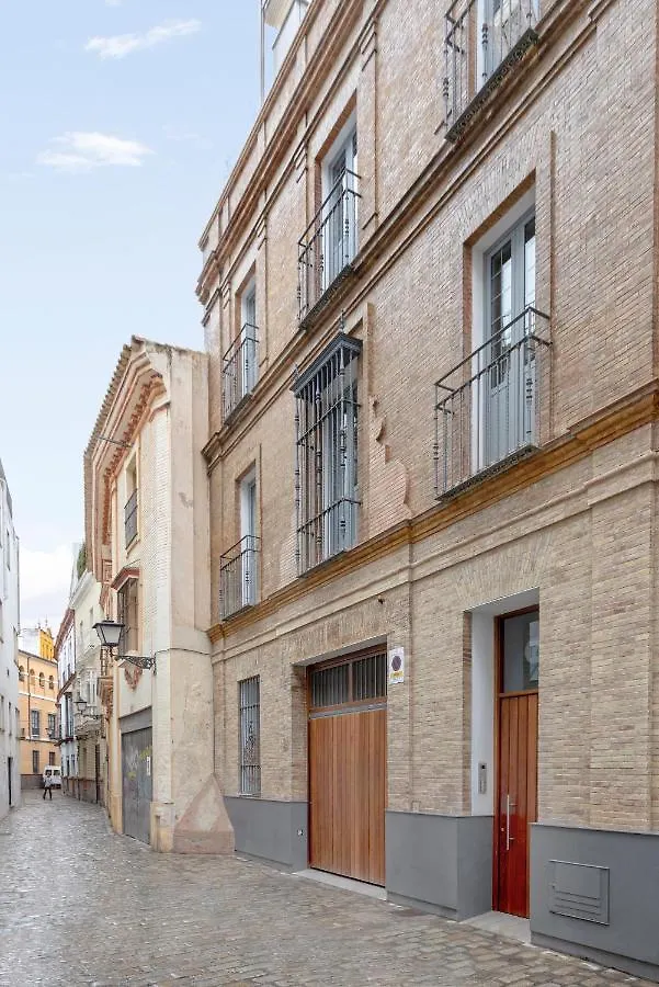 Apartment Genteel Home Goyeneta Seville Spain