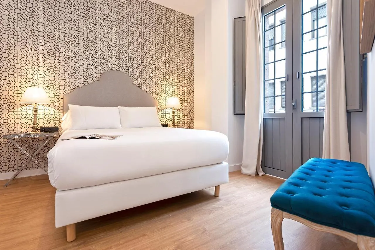 Genteel Home Goyeneta Seville Apartment
