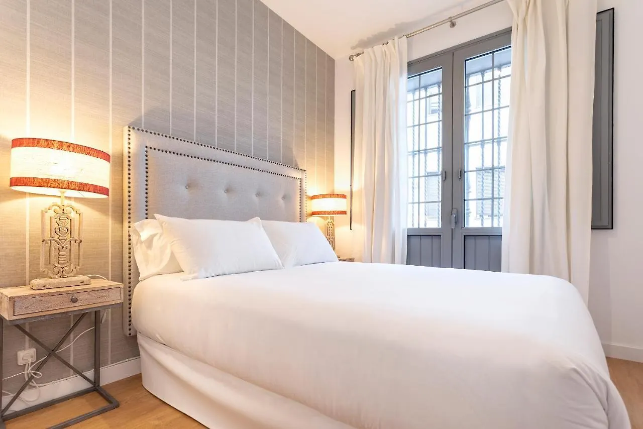 Apartment Genteel Home Goyeneta Seville