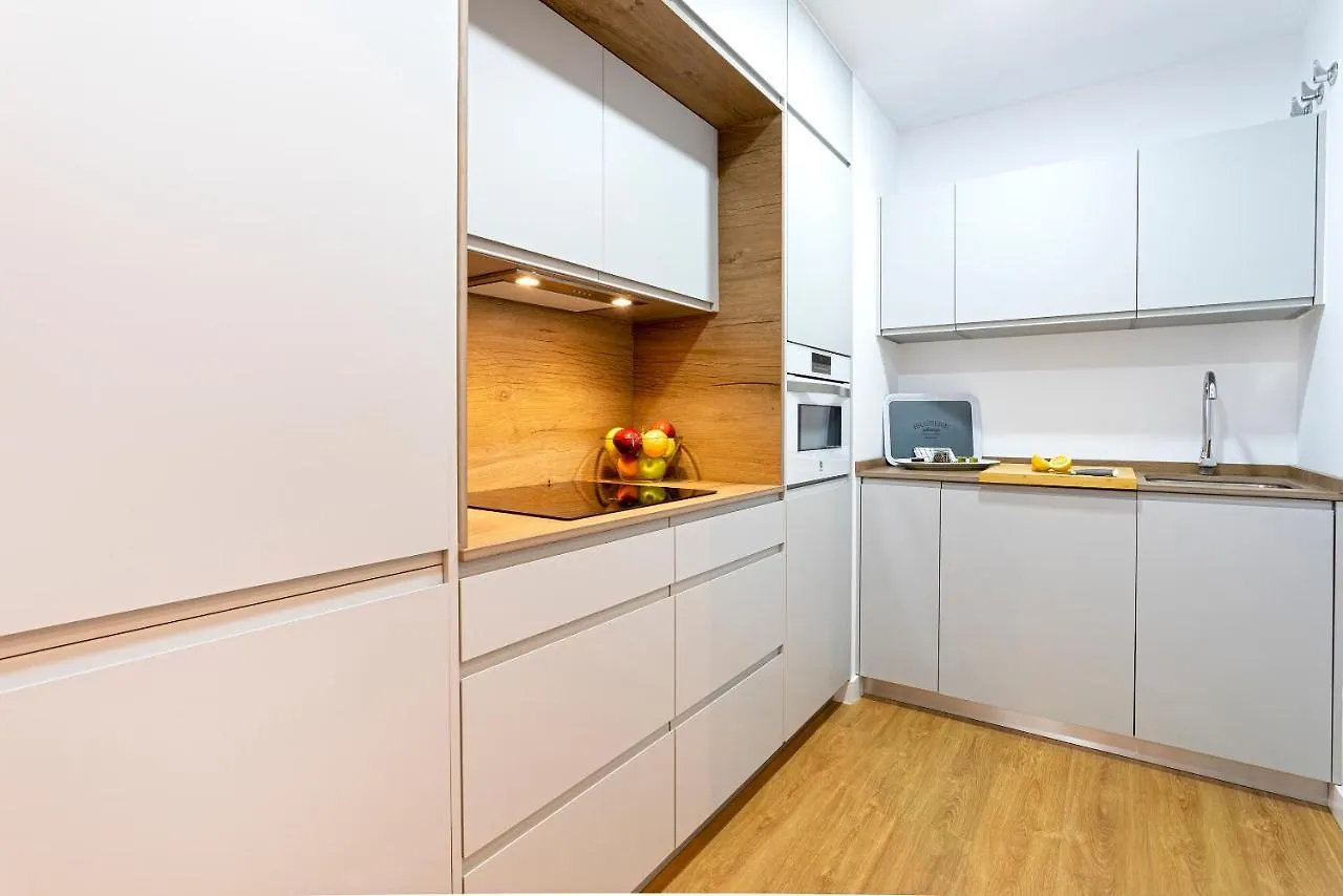 Genteel Home Goyeneta Sewilla Apartament